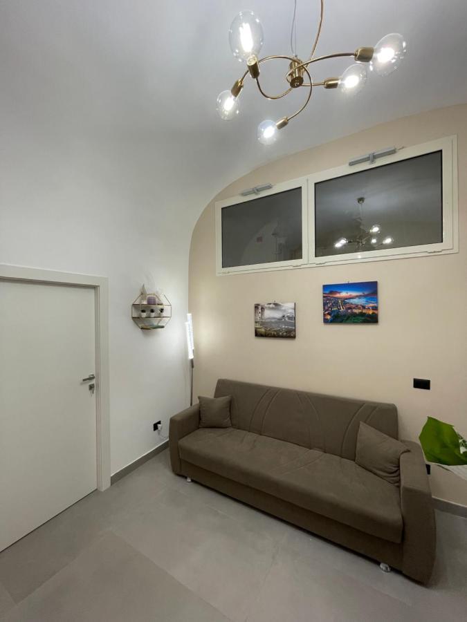 Casa Vacanza Carme ナポリ エクステリア 写真