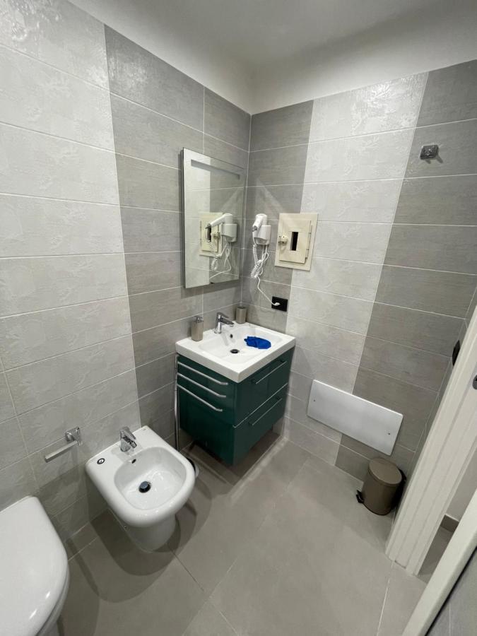 Casa Vacanza Carme ナポリ エクステリア 写真