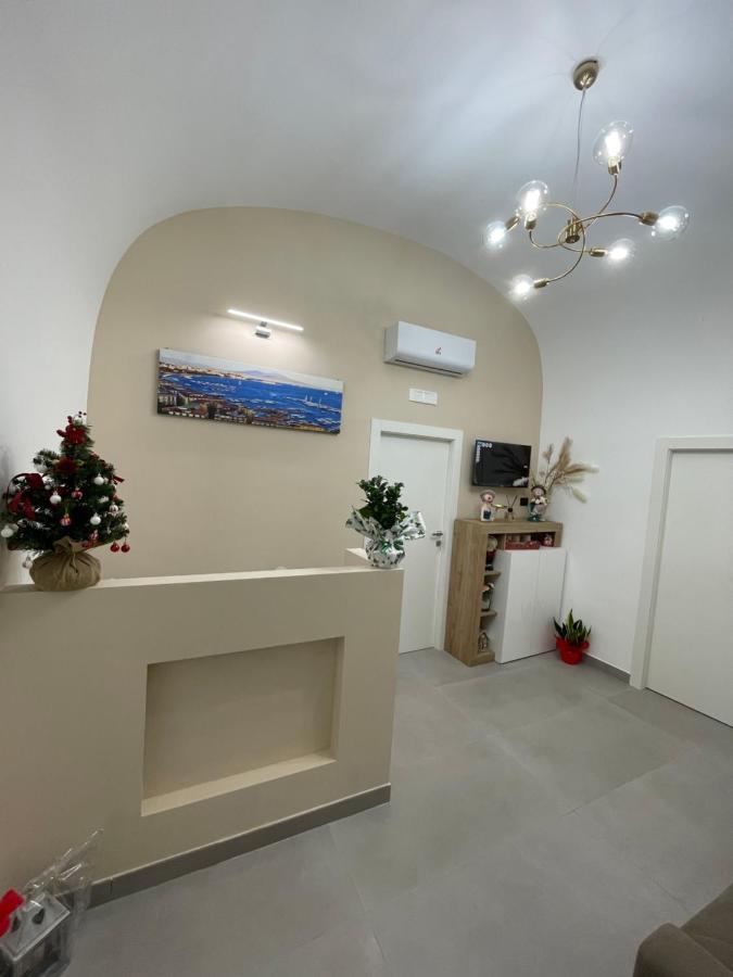 Casa Vacanza Carme ナポリ エクステリア 写真