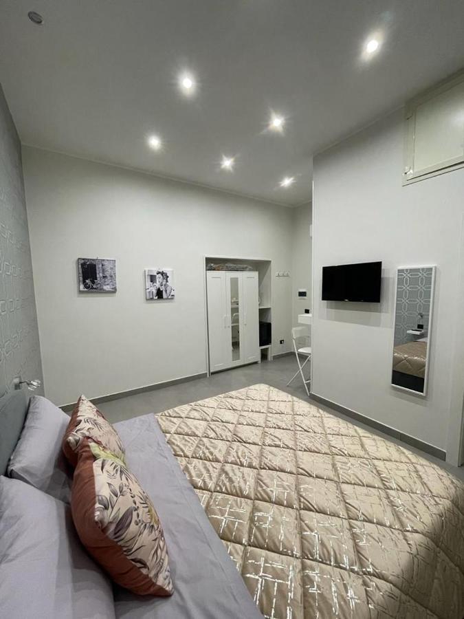 Casa Vacanza Carme ナポリ エクステリア 写真