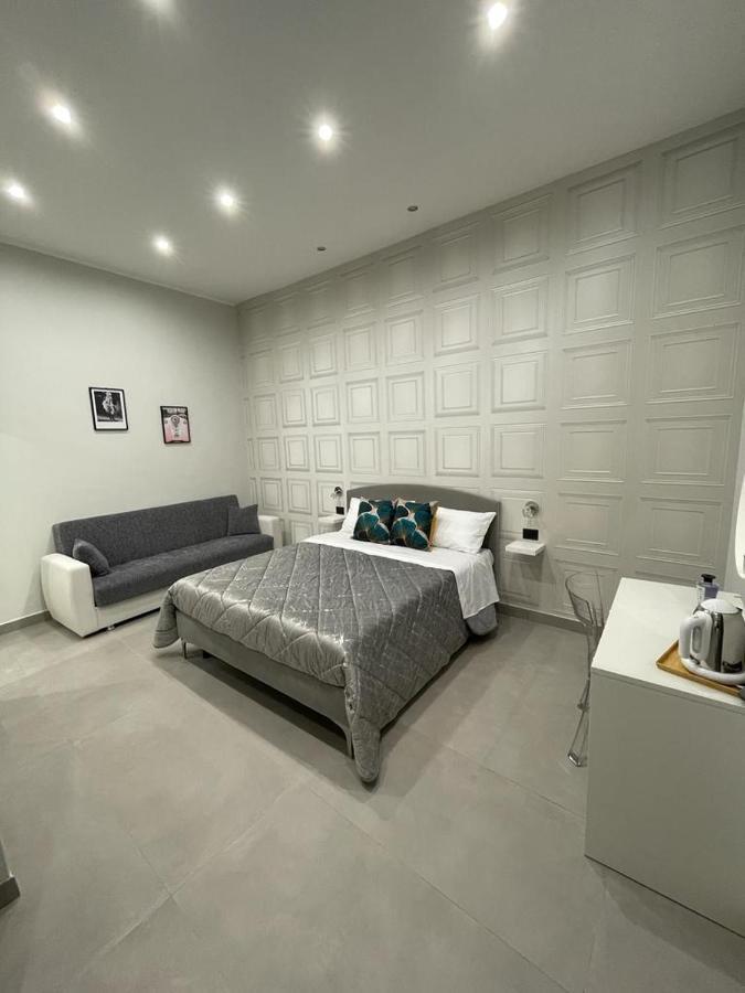 Casa Vacanza Carme ナポリ エクステリア 写真