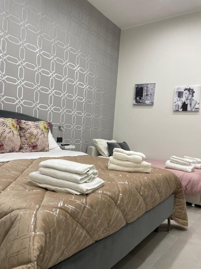 Casa Vacanza Carme ナポリ エクステリア 写真
